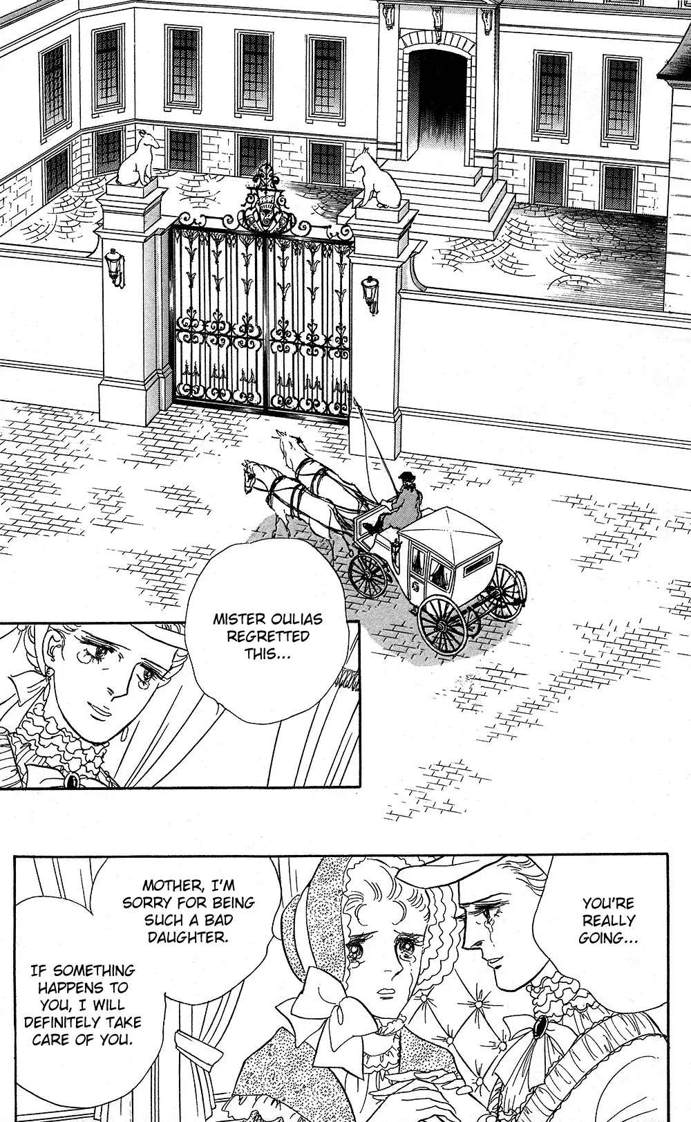 Versailles no Bara Chapter 64 page 53 - Chapter 64