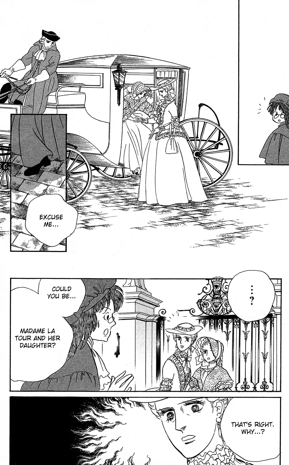 Versailles no Bara Chapter 64 page 54 - Chapter 64