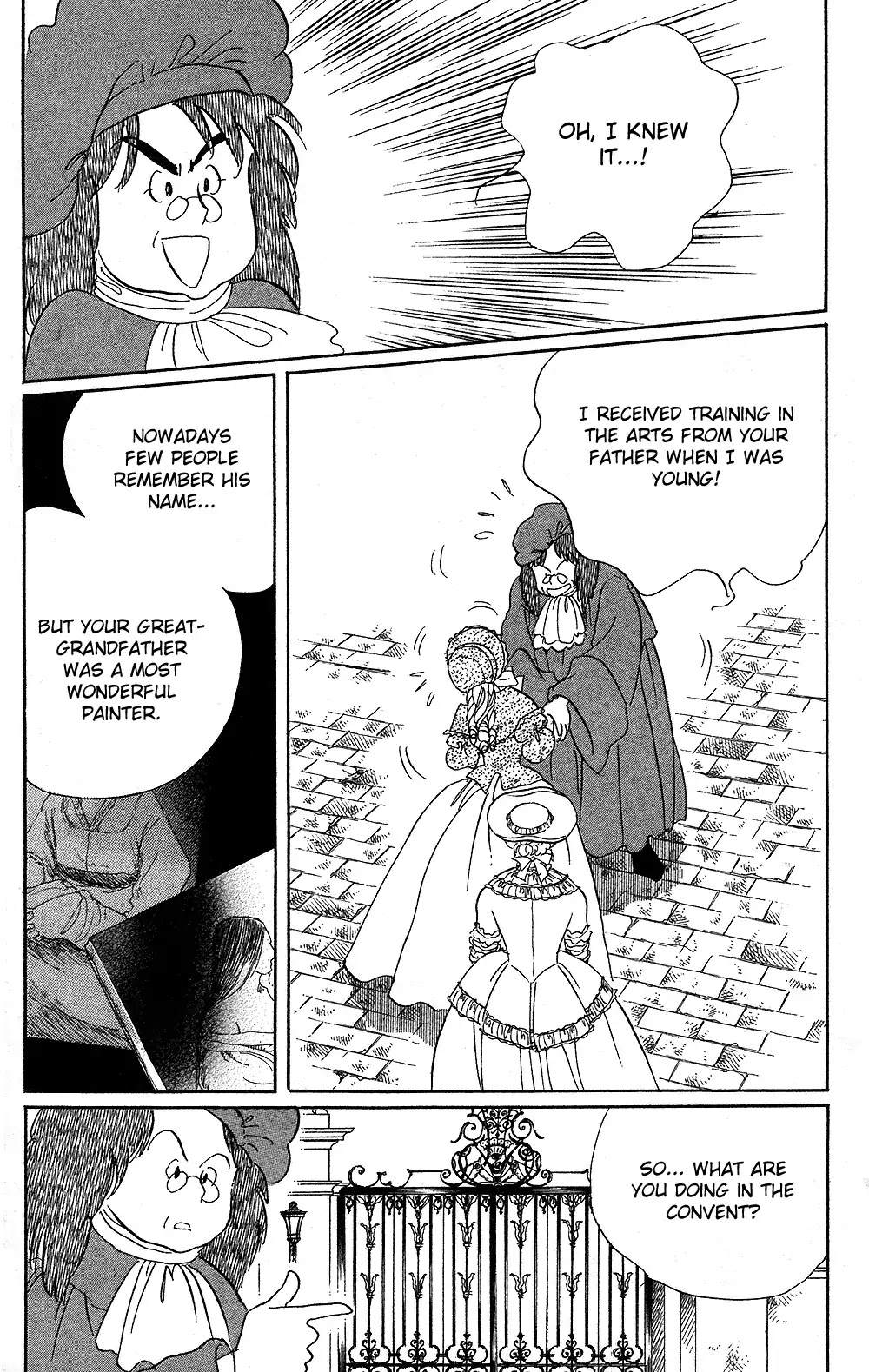 Versailles no Bara Chapter 64 page 55 - Chapter 64