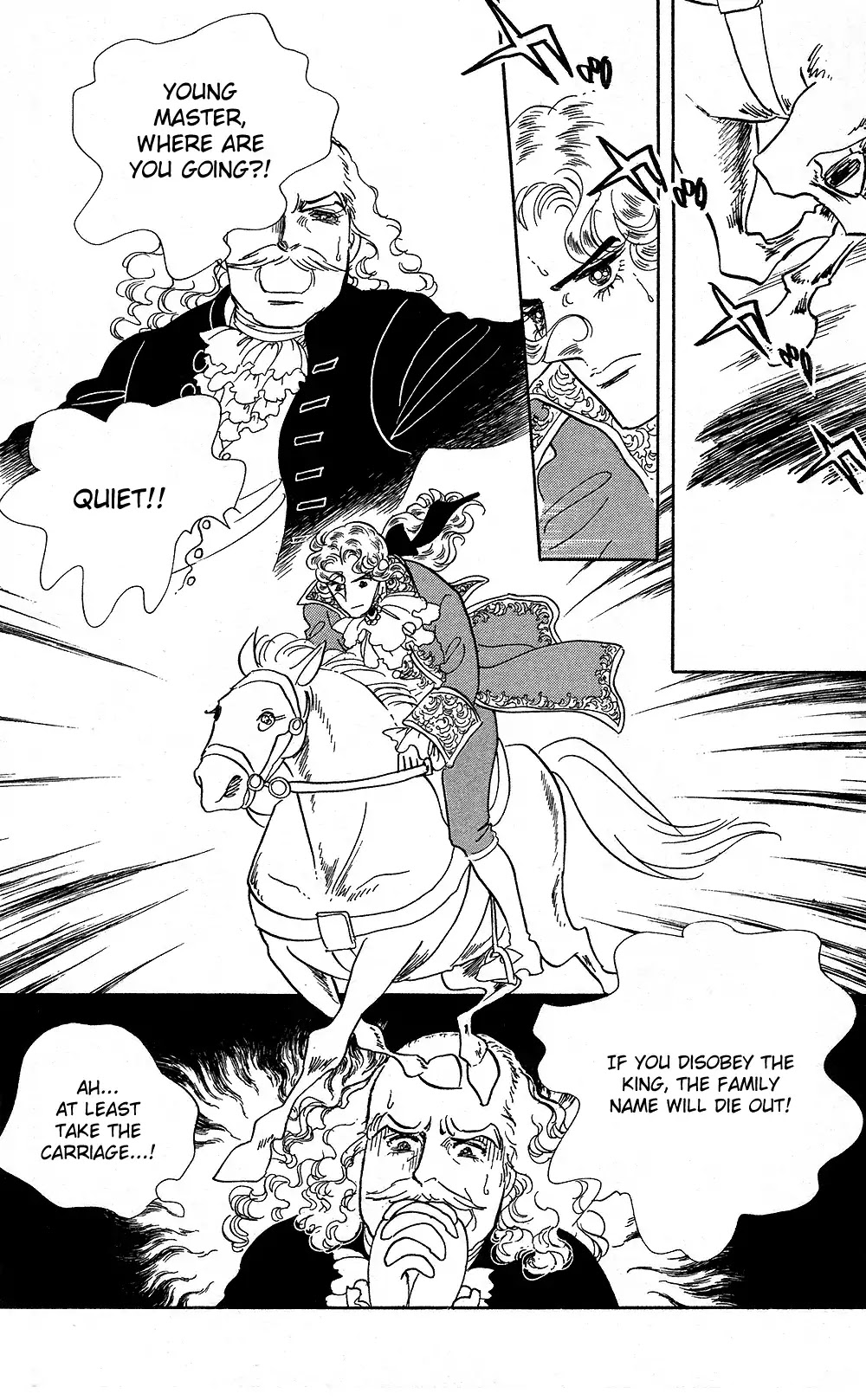 Versailles no Bara Chapter 64 page 56 - Chapter 64