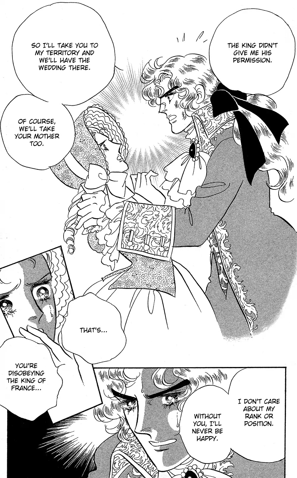 Versailles no Bara Chapter 64 page 59 - Chapter 64