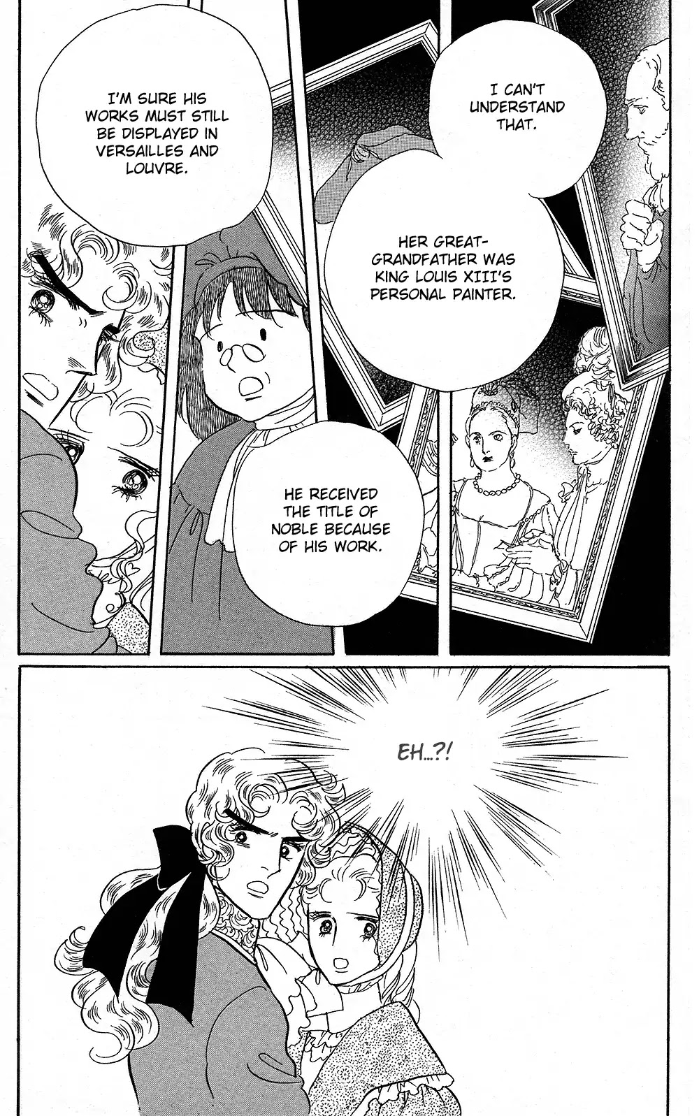 Versailles no Bara Chapter 64 page 61 - Chapter 64