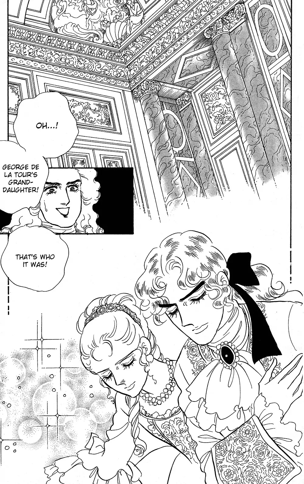 Versailles no Bara Chapter 64 page 63 - Chapter 64