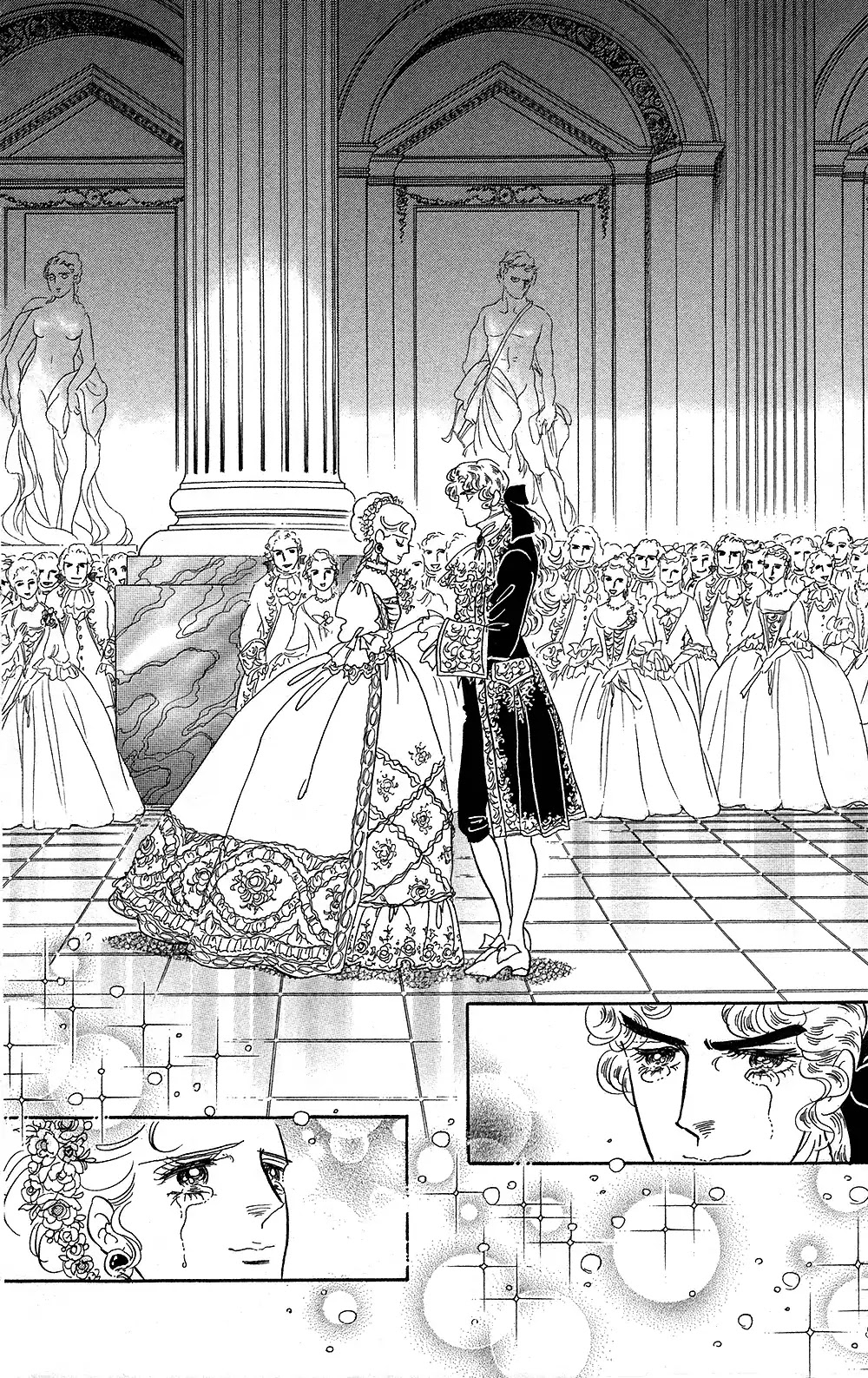 Versailles no Bara Chapter 64 page 64 - Chapter 64