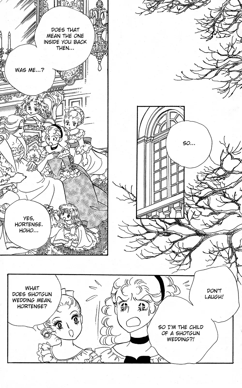 Versailles no Bara Chapter 64 page 65 - Chapter 64