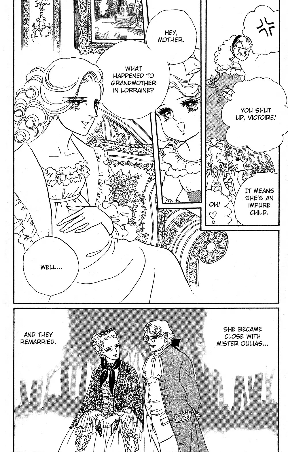 Versailles no Bara Chapter 64 page 66 - Chapter 64