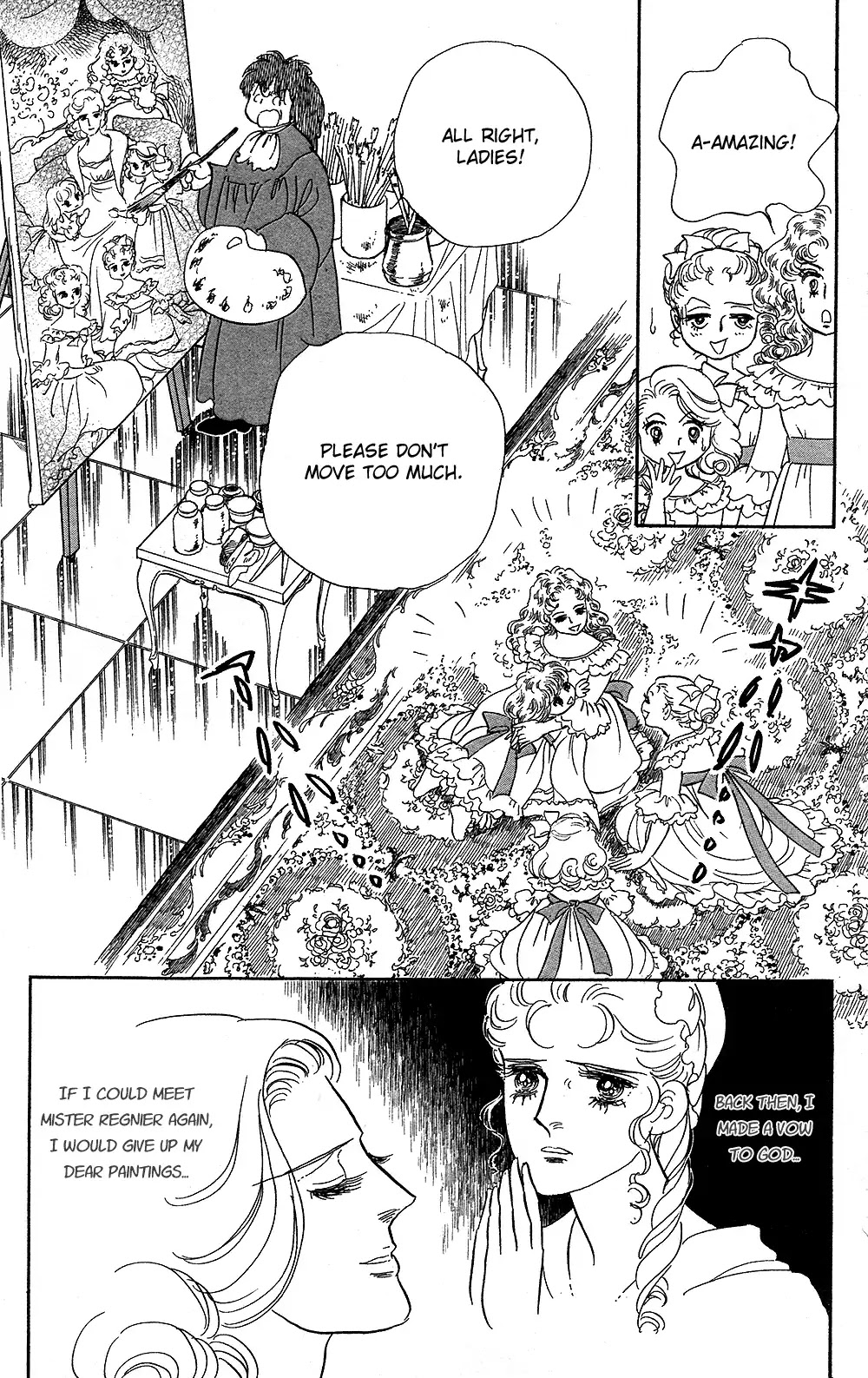Versailles no Bara Chapter 64 page 67 - Chapter 64