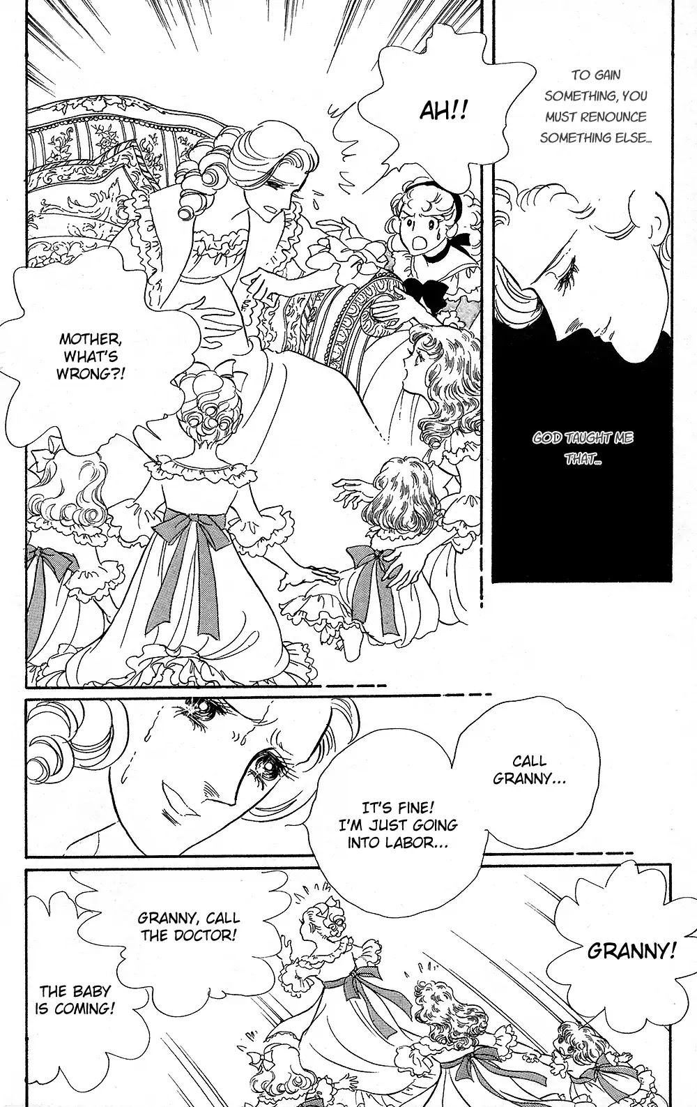 Versailles no Bara Chapter 64 page 68 - Chapter 64