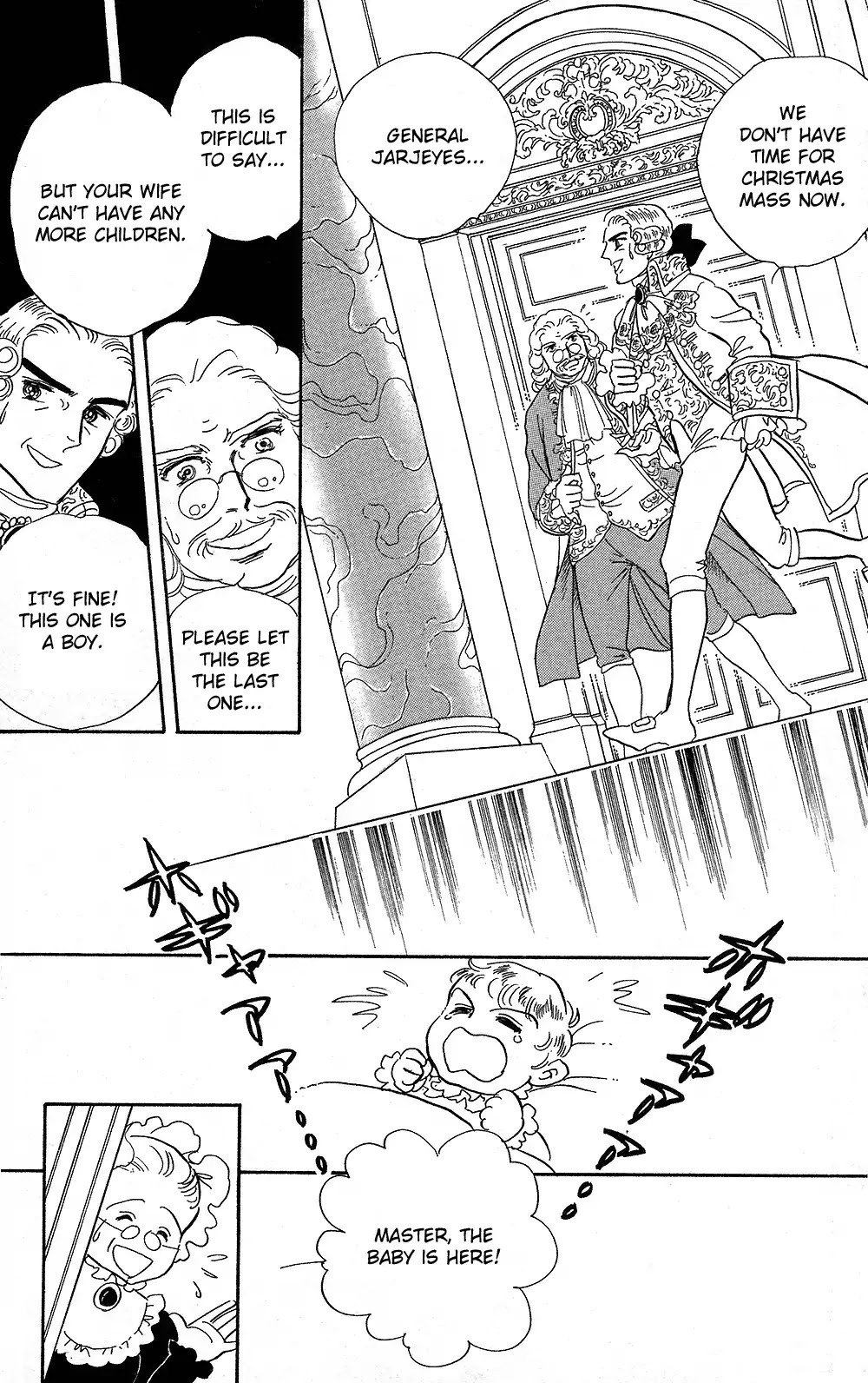 Versailles no Bara Chapter 64 page 69 - Chapter 64