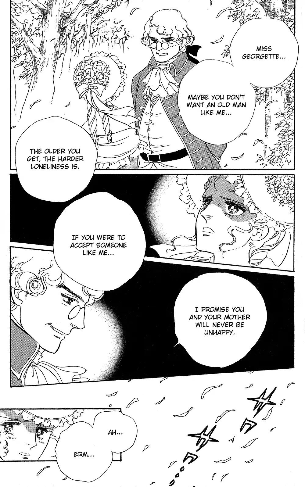 Versailles no Bara Chapter 64 page 7 - Chapter 64