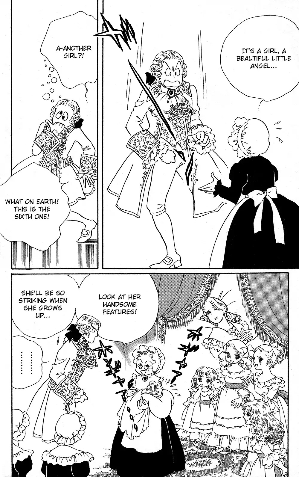 Versailles no Bara Chapter 64 page 70 - Chapter 64