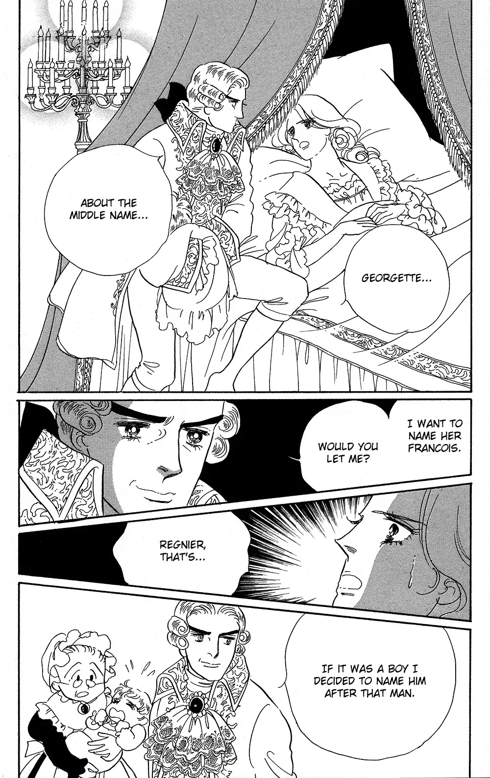 Versailles no Bara Chapter 64 page 72 - Chapter 64