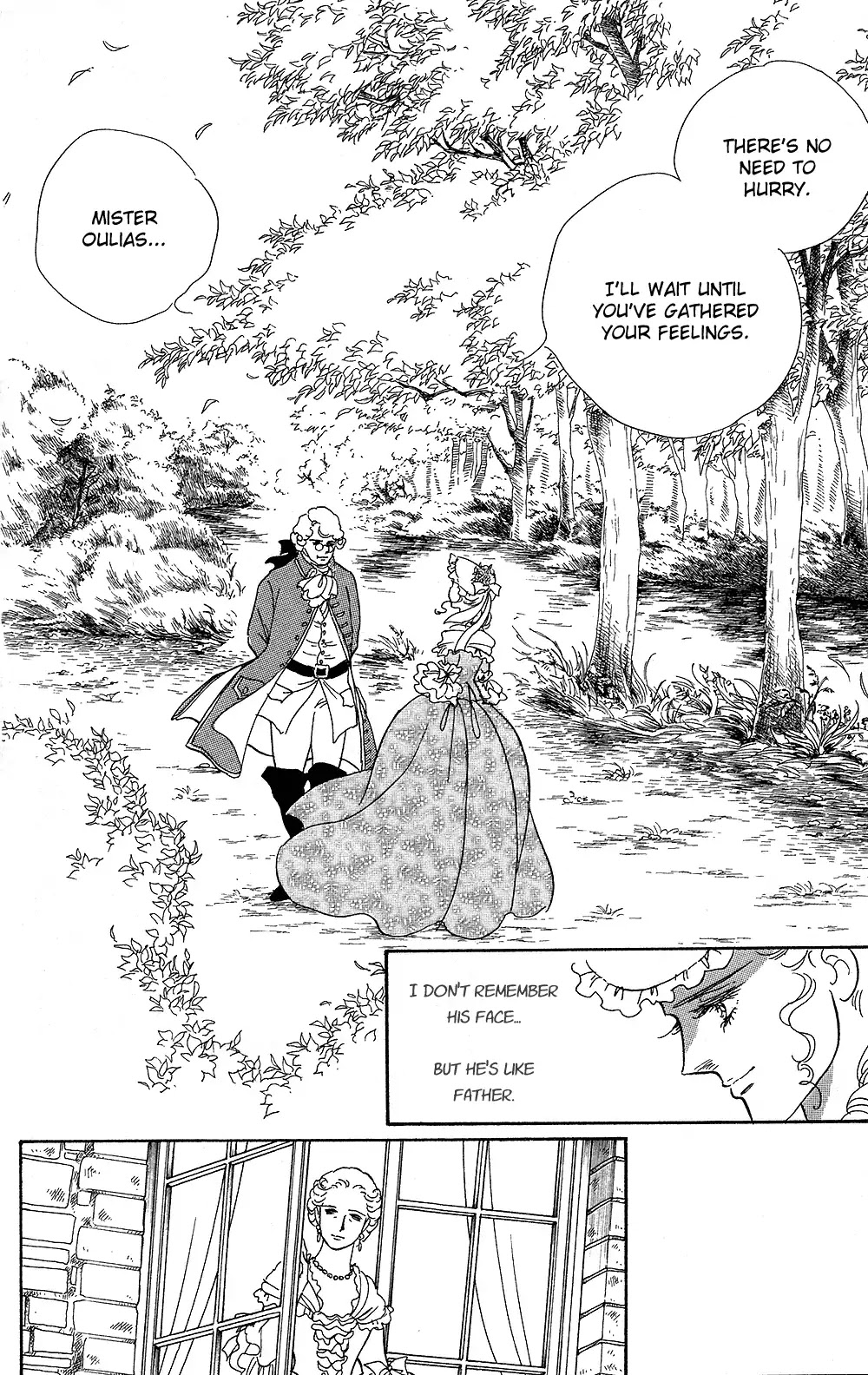 Versailles no Bara Chapter 64 page 8 - Chapter 64