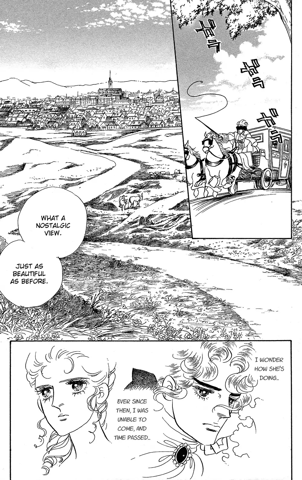 Versailles no Bara Chapter 64 page 9 - Chapter 64