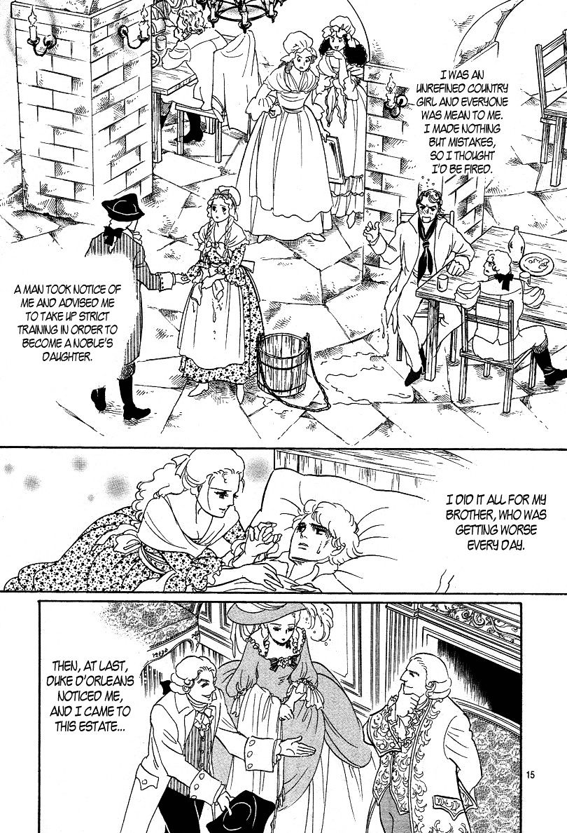 Versailles no Bara Chapter 66.1 page 16 - Chapter 66.1 : Special 01: Andre
