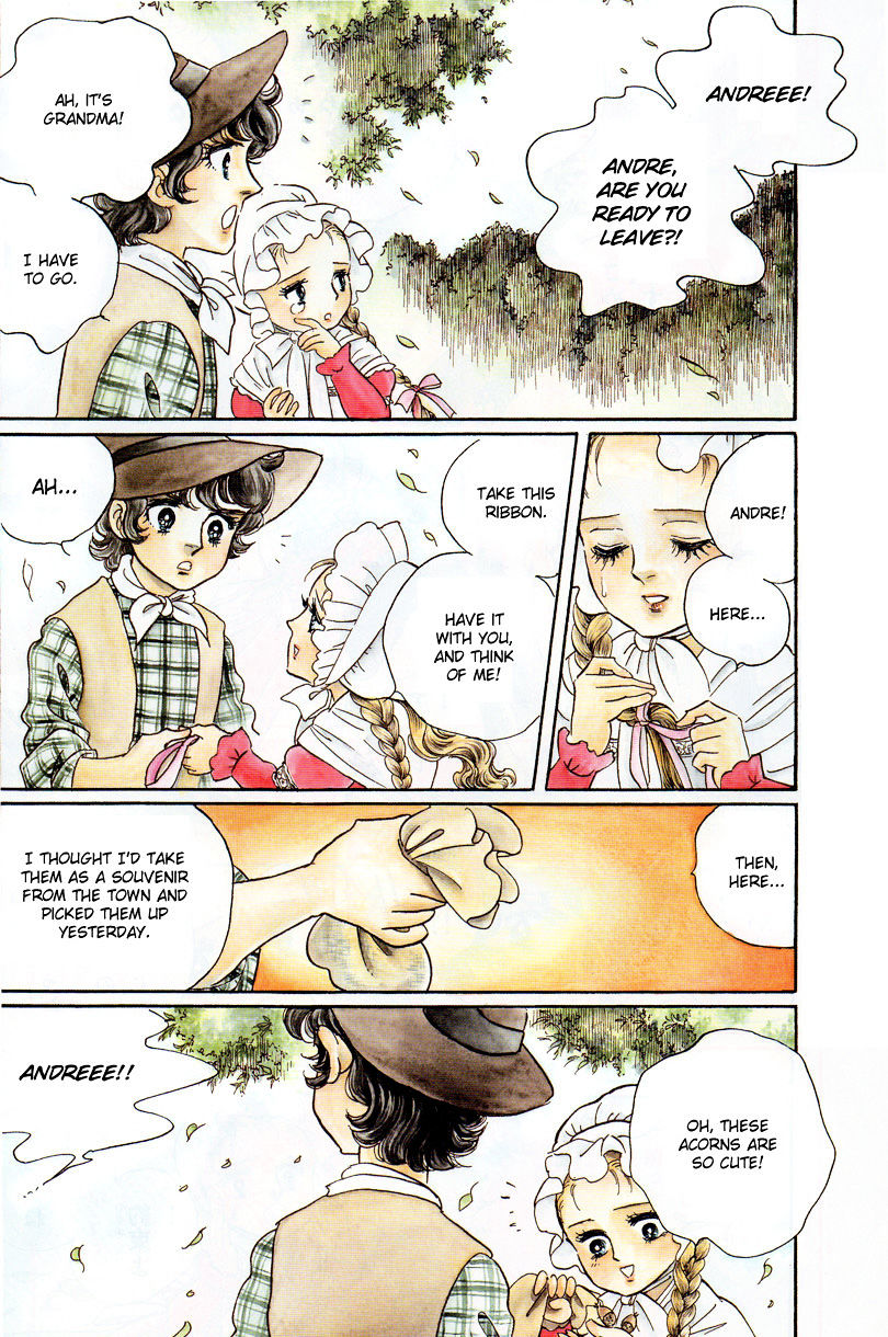 Versailles no Bara Chapter 66.1 page 4 - Chapter 66.1 : Special 01: Andre