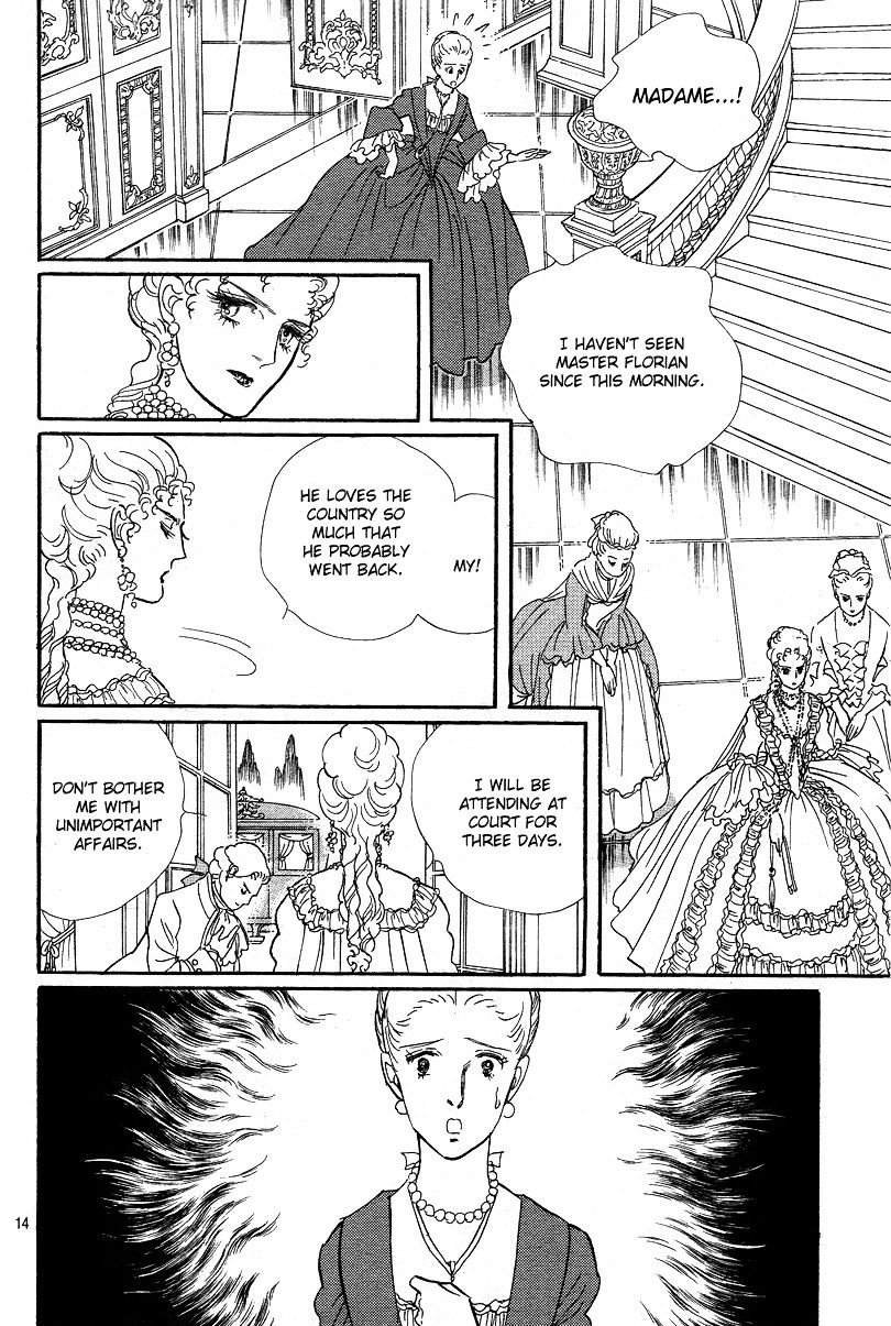 Versailles no Bara Chapter 66.2 page 16 - Chapter 66.2 : Special 02: Girodelle