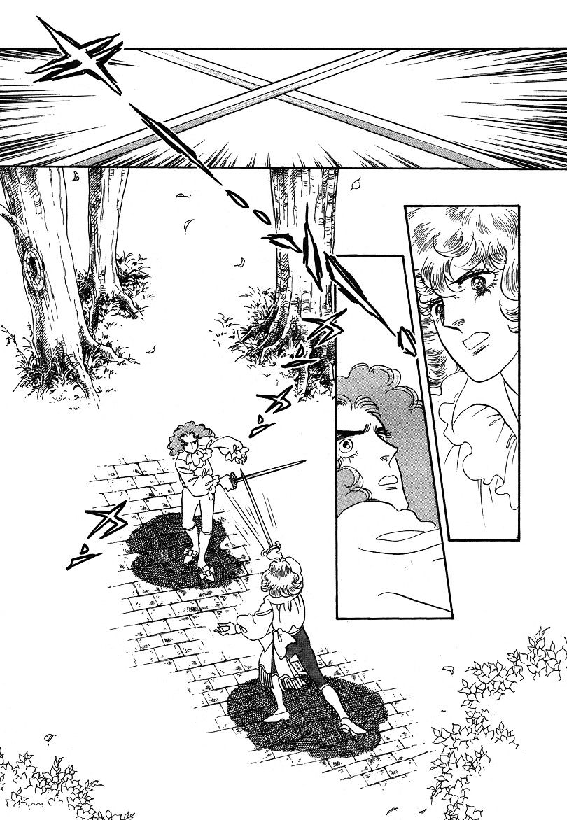 Versailles no Bara Chapter 66.2 page 19 - Chapter 66.2 : Special 02: Girodelle