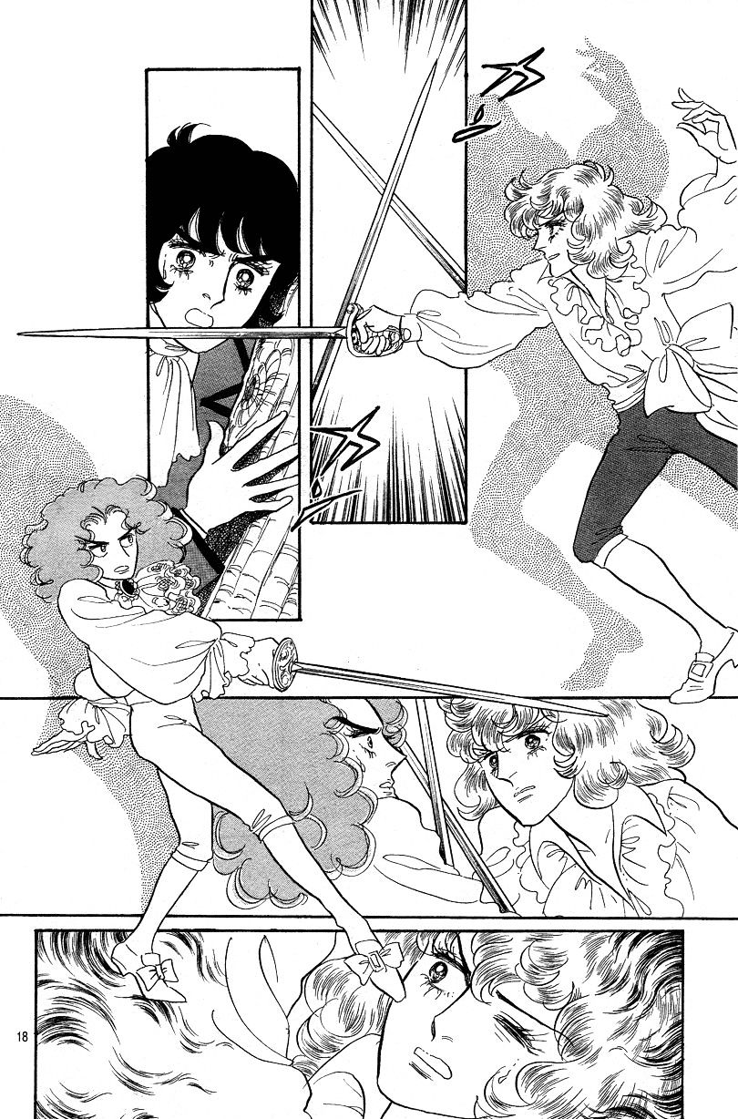 Versailles no Bara Chapter 66.2 page 20 - Chapter 66.2 : Special 02: Girodelle