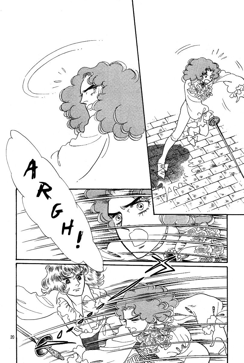 Versailles no Bara Chapter 66.2 page 22 - Chapter 66.2 : Special 02: Girodelle