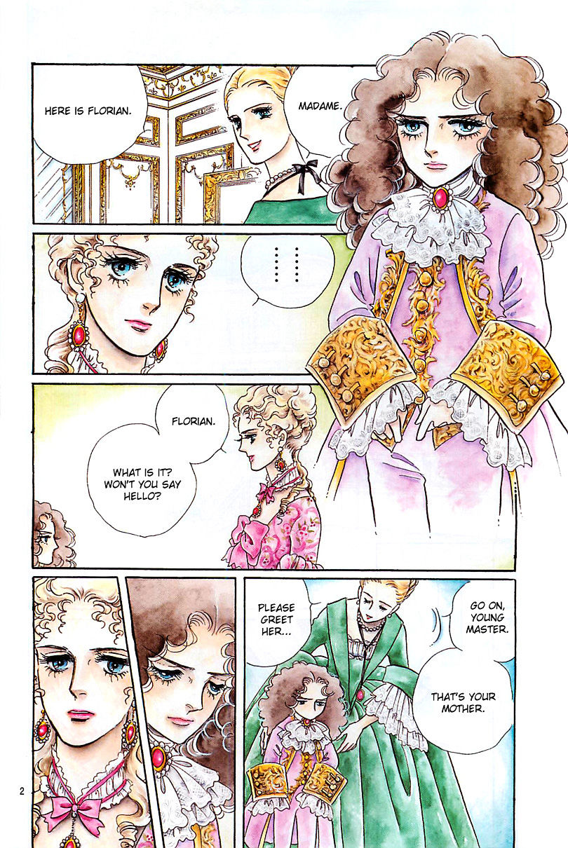 Versailles no Bara Chapter 66.2 page 4 - Chapter 66.2 : Special 02: Girodelle