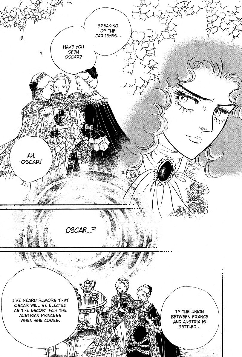 Versailles no Bara Chapter 66.2 page 8 - Chapter 66.2 : Special 02: Girodelle