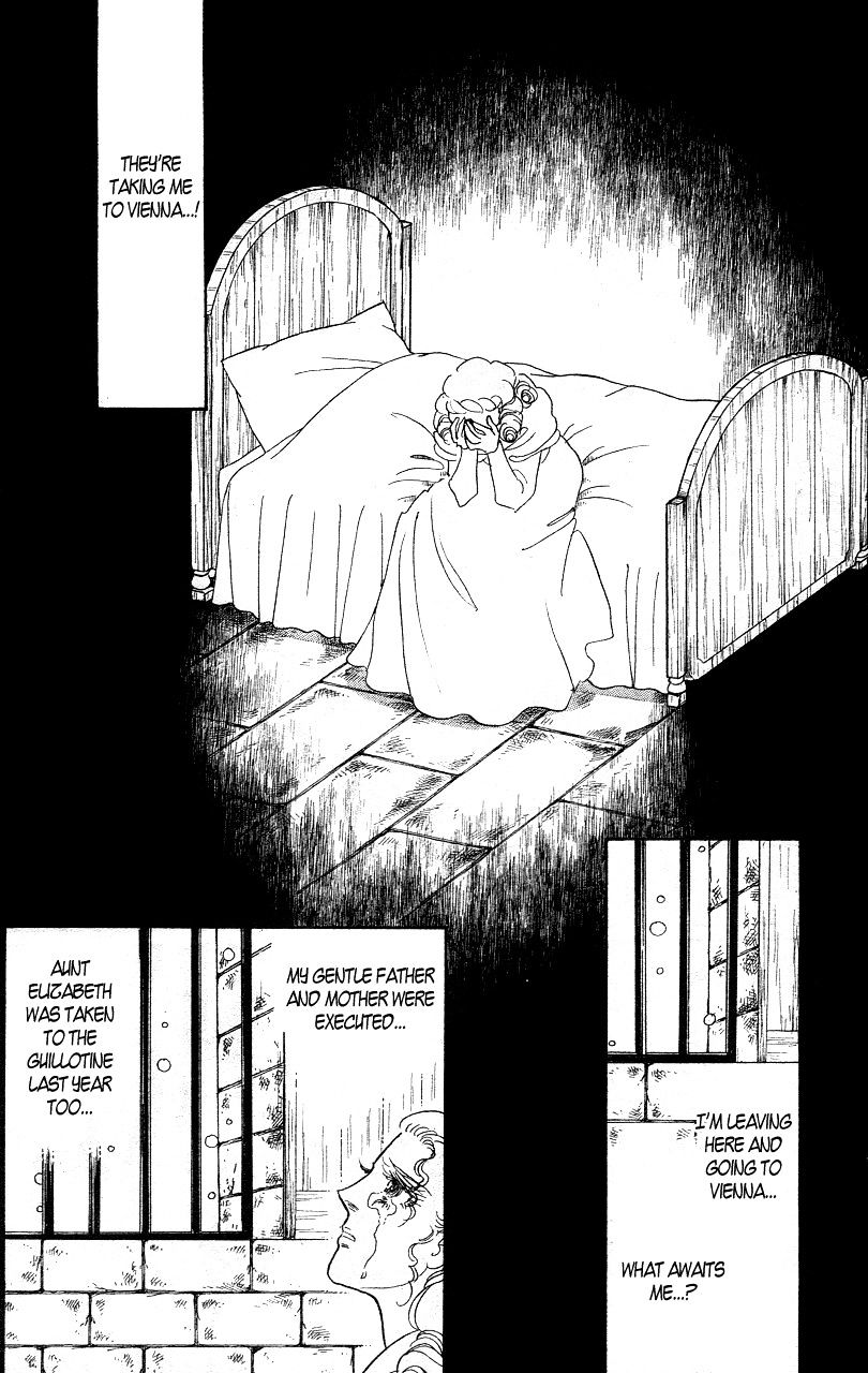 Versailles no Bara Chapter 66.3 page 18 - Chapter 66.3 : Special 03: Fersen