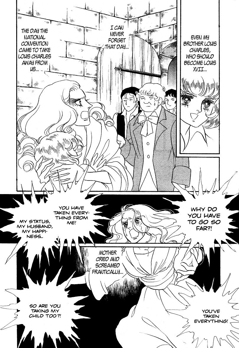 Versailles no Bara Chapter 66.3 page 19 - Chapter 66.3 : Special 03: Fersen