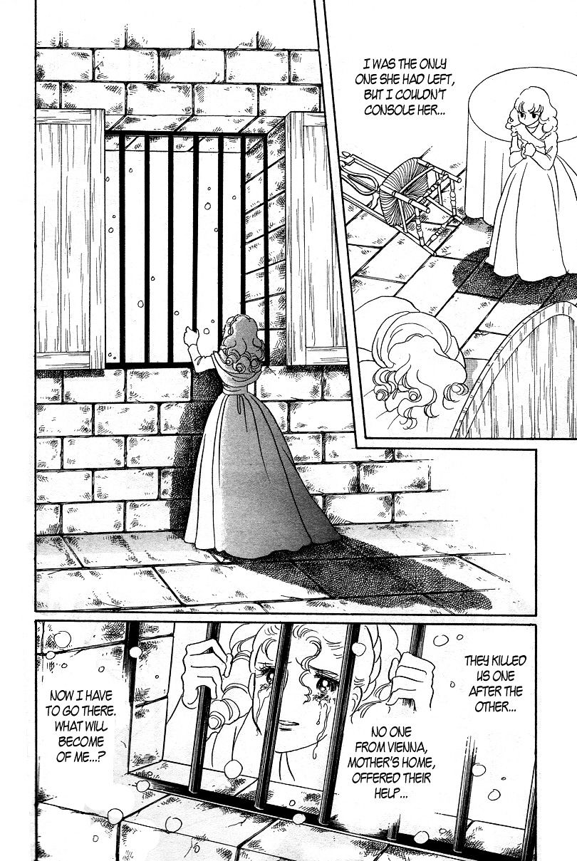 Versailles no Bara Chapter 66.3 page 20 - Chapter 66.3 : Special 03: Fersen
