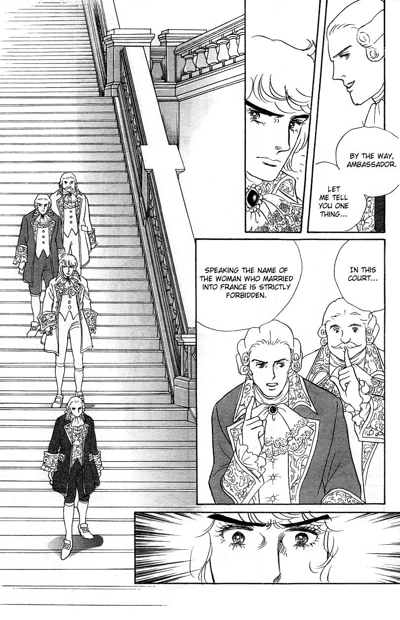 Versailles no Bara Chapter 66.3 page 29 - Chapter 66.3 : Special 03: Fersen