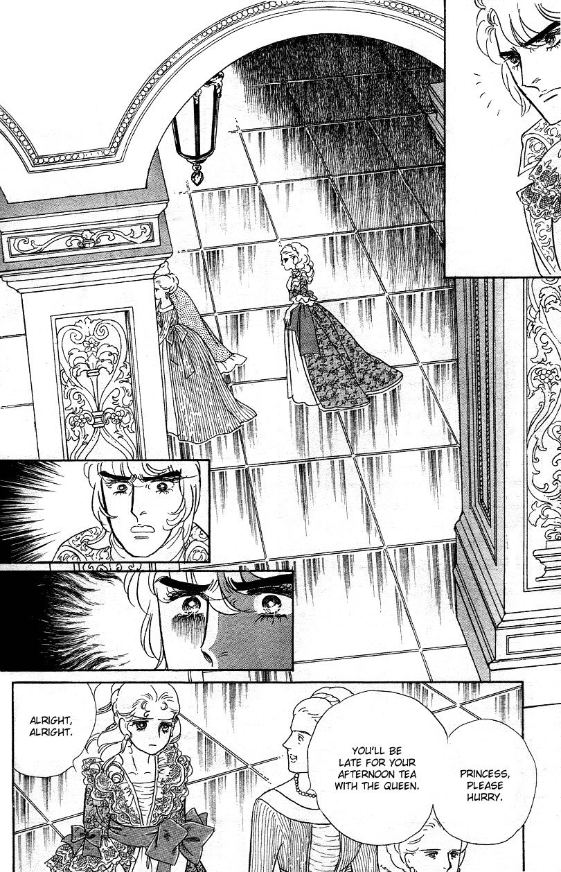 Versailles no Bara Chapter 66.3 page 30 - Chapter 66.3 : Special 03: Fersen
