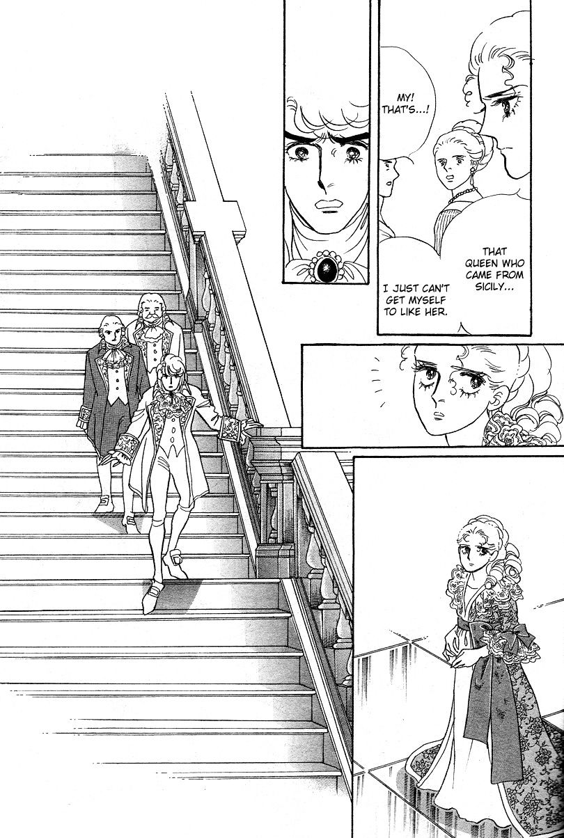 Versailles no Bara Chapter 66.3 page 31 - Chapter 66.3 : Special 03: Fersen