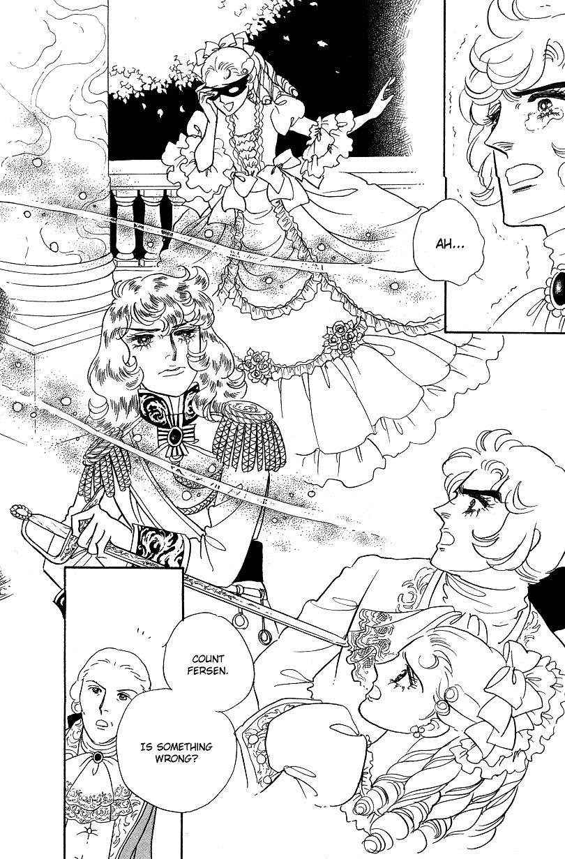 Versailles no Bara Chapter 66.3 page 32 - Chapter 66.3 : Special 03: Fersen