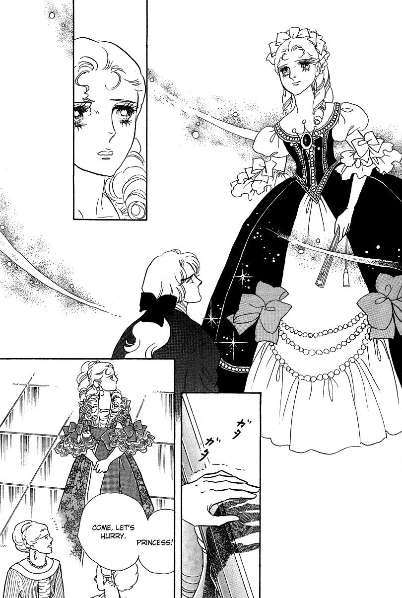 Versailles no Bara Chapter 66.3 page 33 - Chapter 66.3 : Special 03: Fersen