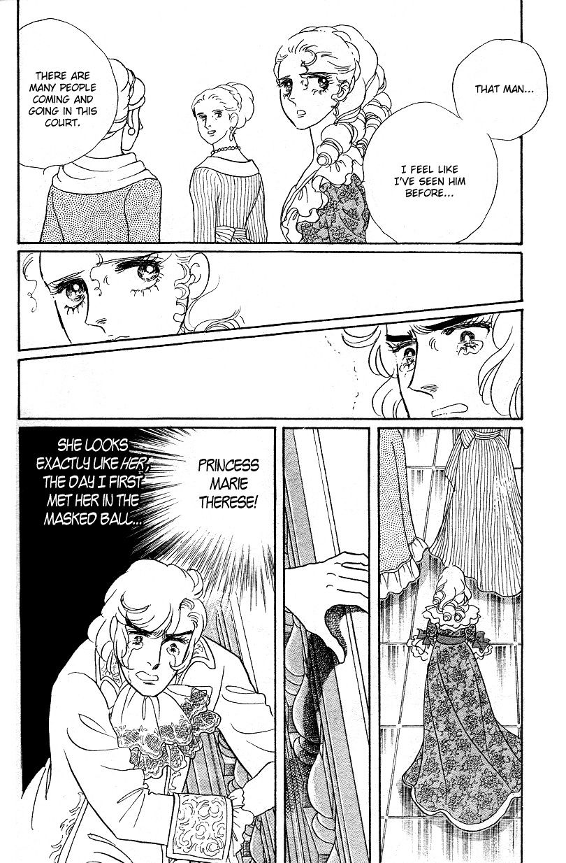 Versailles no Bara Chapter 66.3 page 34 - Chapter 66.3 : Special 03: Fersen