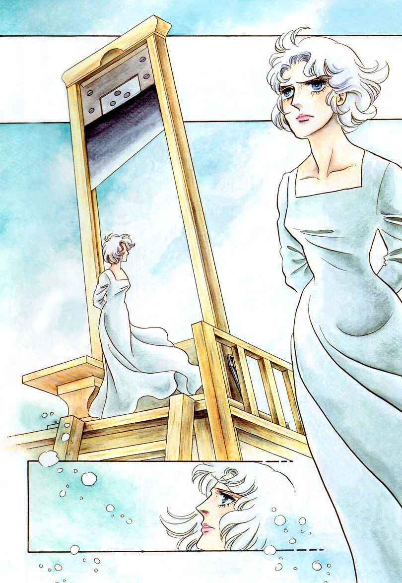 Versailles no Bara Chapter 66.3 page 4 - Chapter 66.3 : Special 03: Fersen
