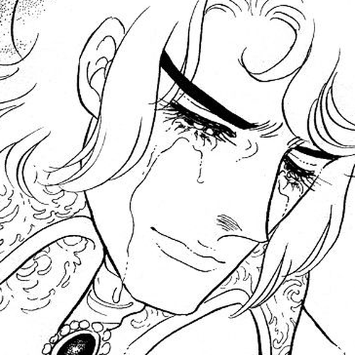 Versailles no Bara Chapter 66.3 : Special 03: Fersen cover
