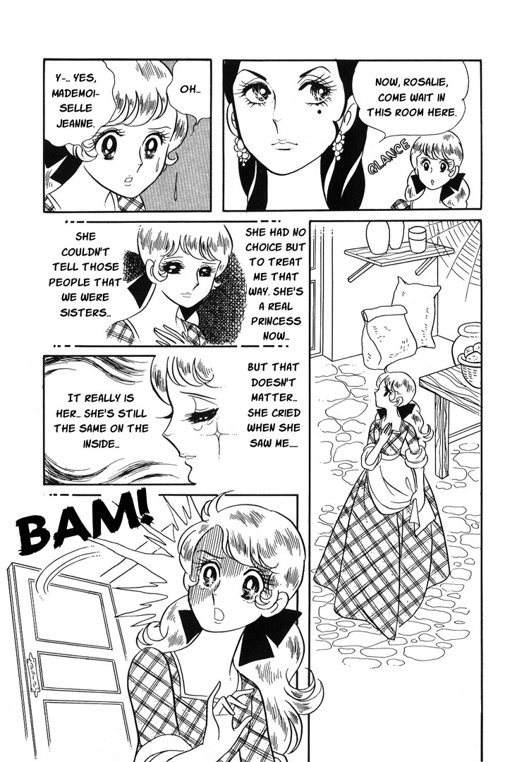 Versailles no Bara Chapter 7.2 page 11 - Chapter 7 v2 : The Storm of Destiny (7)