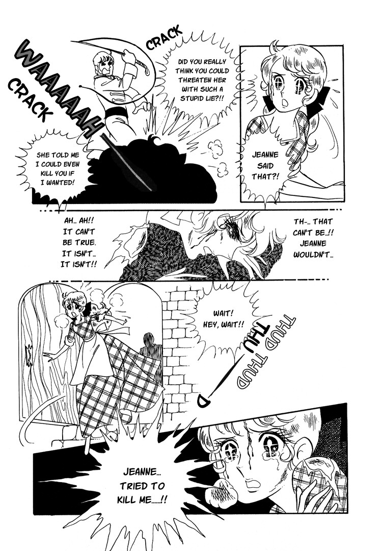 Versailles no Bara Chapter 7.2 page 13 - Chapter 7 v2 : The Storm of Destiny (7)