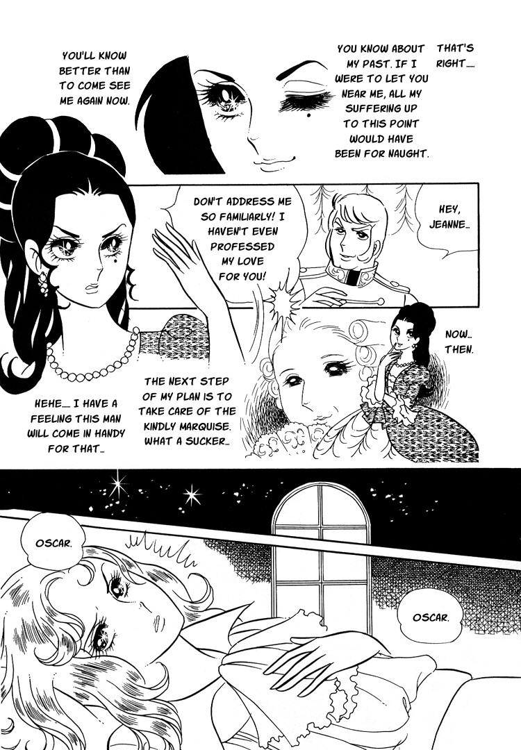 Versailles no Bara Chapter 7.2 page 15 - Chapter 7 v2 : The Storm of Destiny (7)