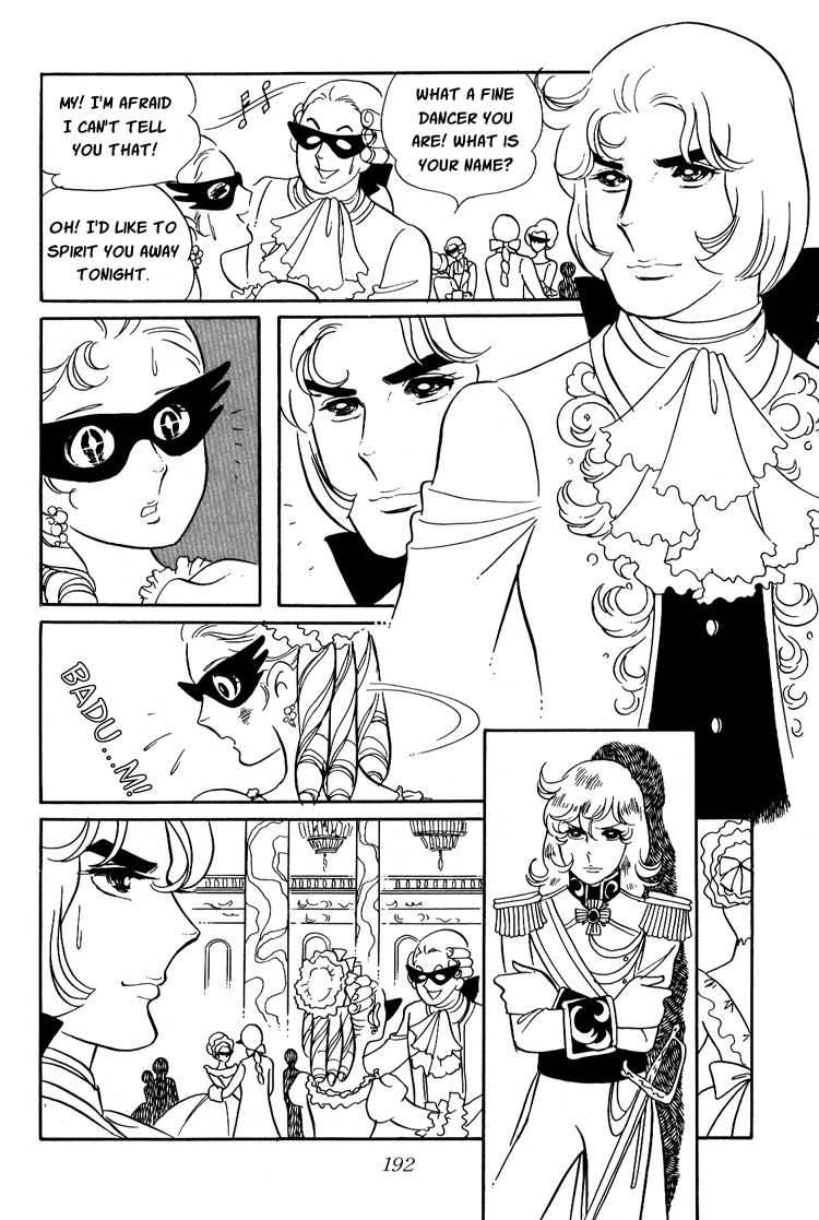 Versailles no Bara Chapter 7.2 page 18 - Chapter 7 v2 : The Storm of Destiny (7)