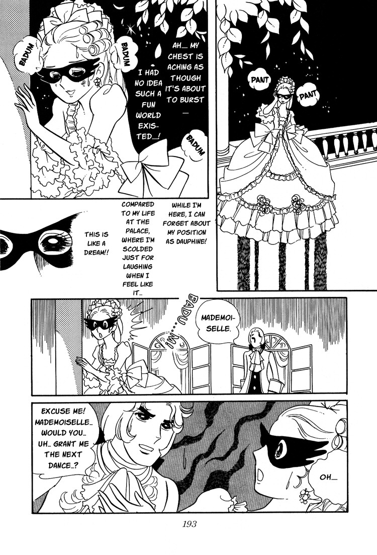 Versailles no Bara Chapter 7.2 page 19 - Chapter 7 v2 : The Storm of Destiny (7)