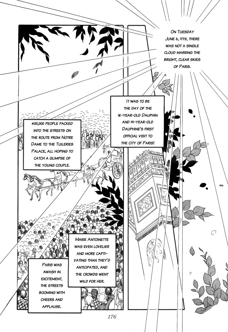 Versailles no Bara Chapter 7.2 page 2 - Chapter 7 v2 : The Storm of Destiny (7)