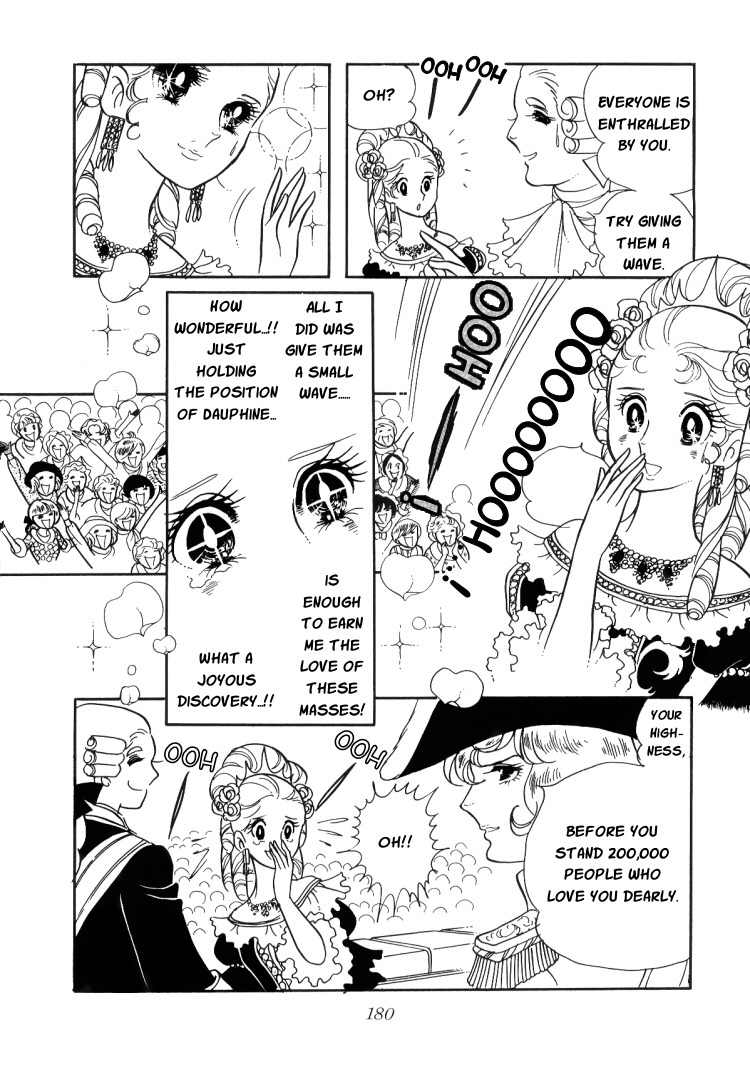 Versailles no Bara Chapter 7.2 page 6 - Chapter 7 v2 : The Storm of Destiny (7)