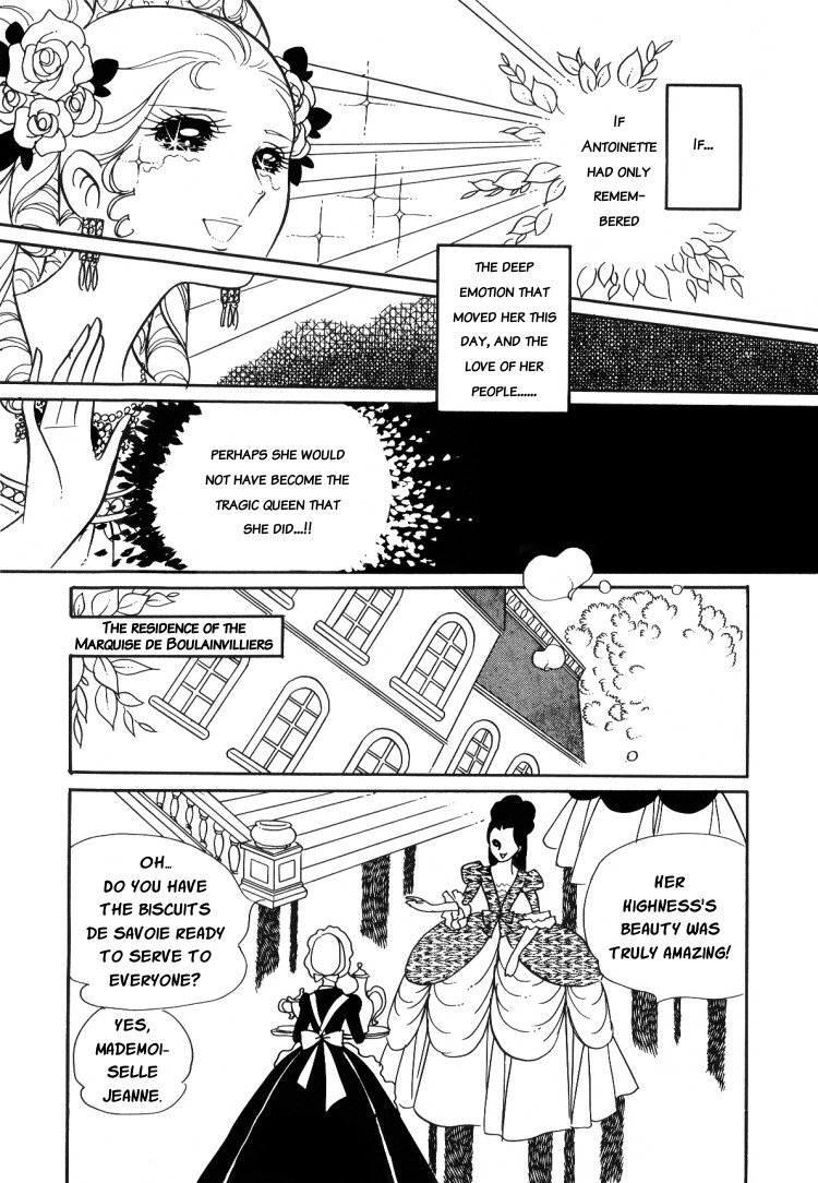 Versailles no Bara Chapter 7.2 page 7 - Chapter 7 v2 : The Storm of Destiny (7)