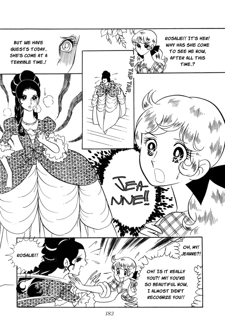 Versailles no Bara Chapter 7.2 page 9 - Chapter 7 v2 : The Storm of Destiny (7)