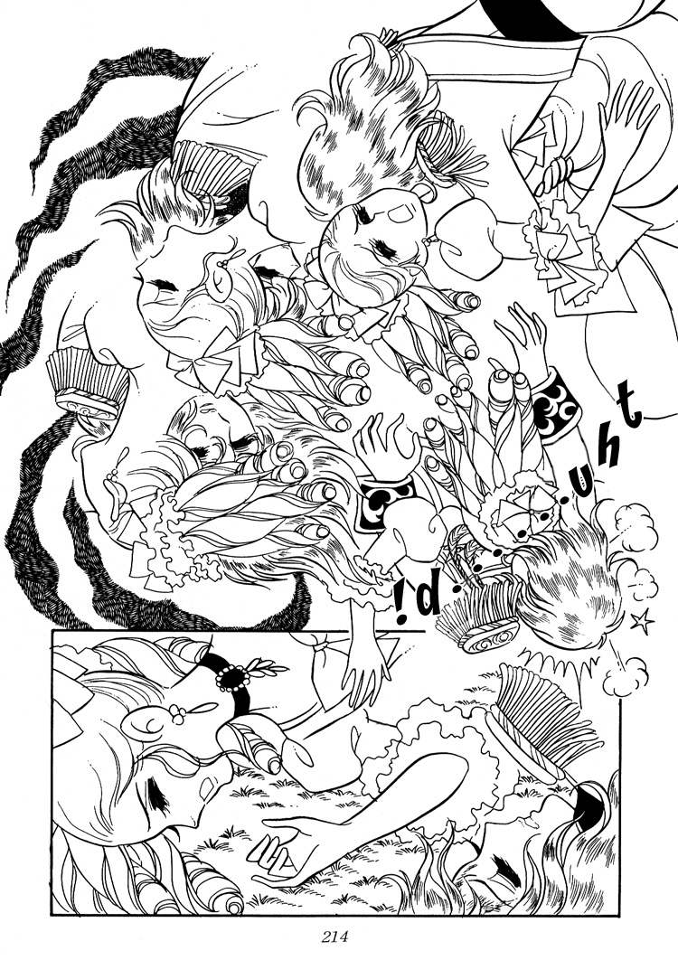 Versailles no Bara Chapter 8.2 page 18 - Chapter 8 v2 : Intoxicated With Glory (1)