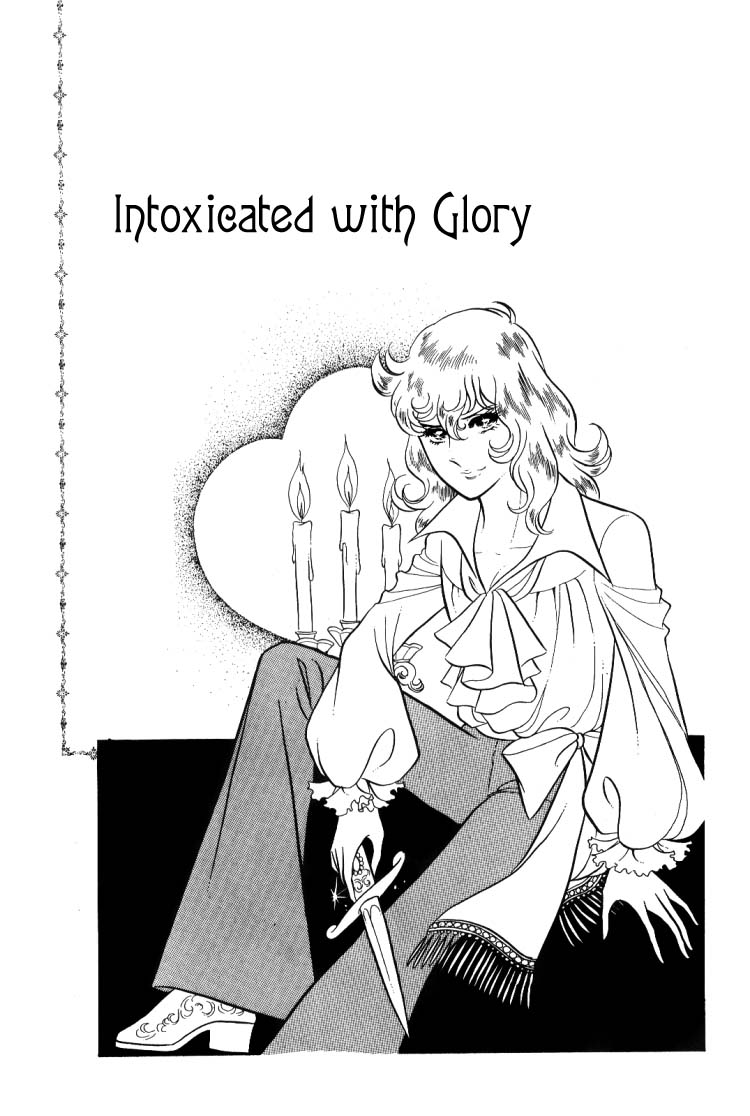 Versailles no Bara Chapter 8.2 page 2 - Chapter 8 v2 : Intoxicated With Glory (1)