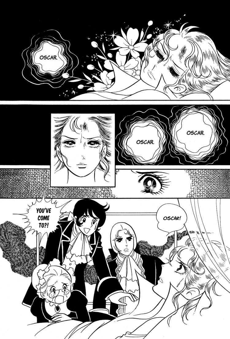 Versailles no Bara Chapter 8.2 page 24 - Chapter 8 v2 : Intoxicated With Glory (1)