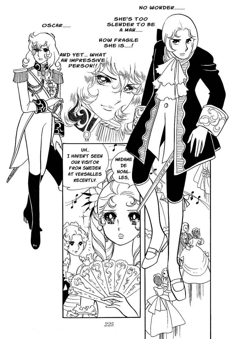 Versailles no Bara Chapter 8.2 page 29 - Chapter 8 v2 : Intoxicated With Glory (1)